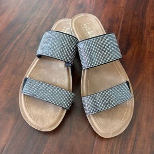 Nicole Miller Sandals 9